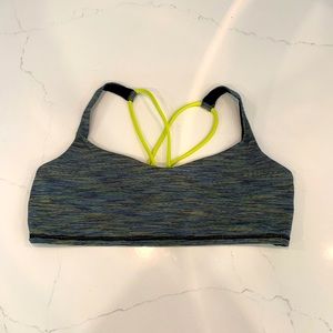 Lululemon bra top